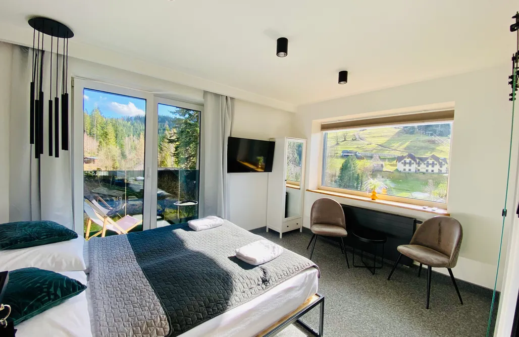 AlohaCamp Villa Makuchówka  2