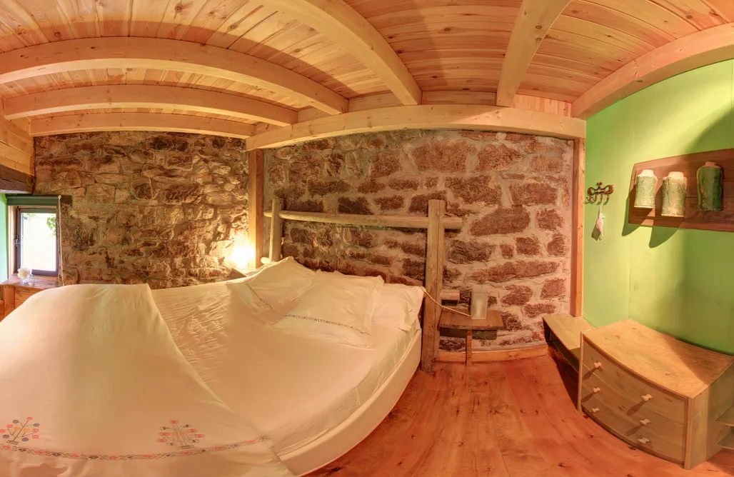 AlohaCamp Cabaña Ancosa 3