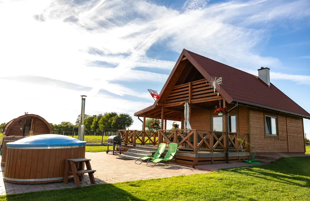 Glamping Poland Bania Na Czasie 2