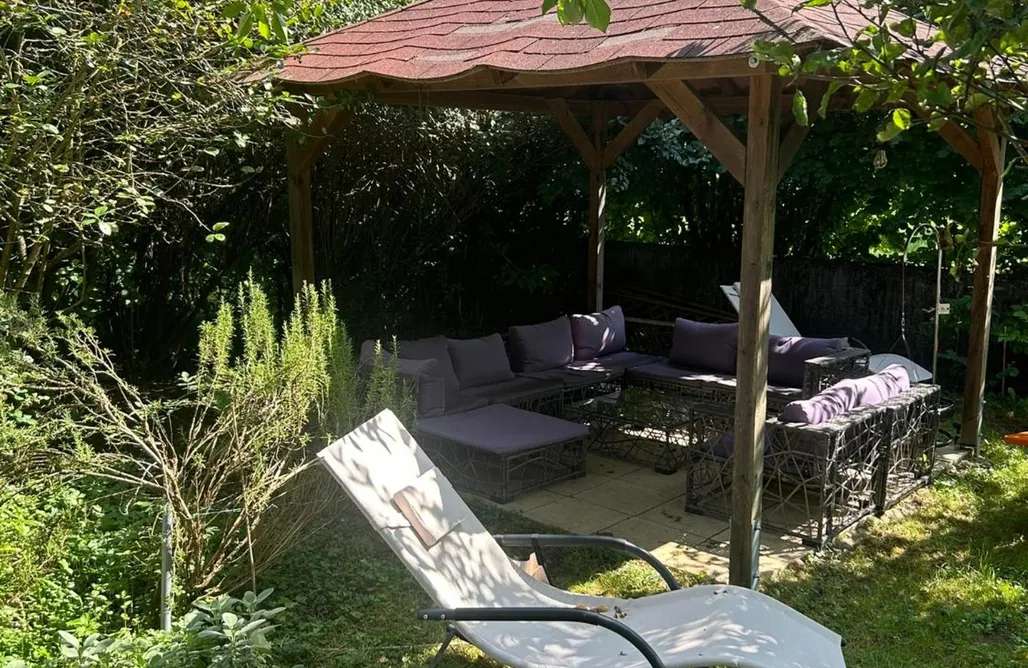 Unterkunft AlohaCamp Altstadthaus an der Kleinen Donau 4