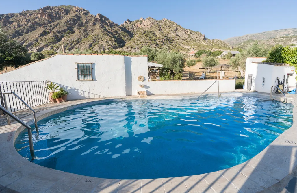 Alojamiento en Almería Alqueria de los lentos - Habitaciones 2