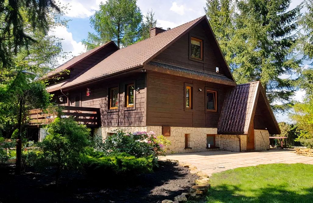 Ostoja Bondyrz AlohaCamp