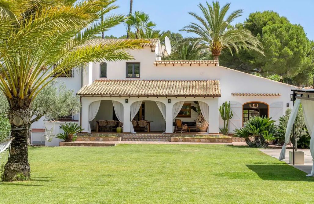 alojamientos AlohaCamp Villa Enri 1