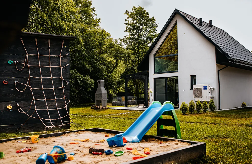 Domki nad Starym Potokiem AlohaCamp