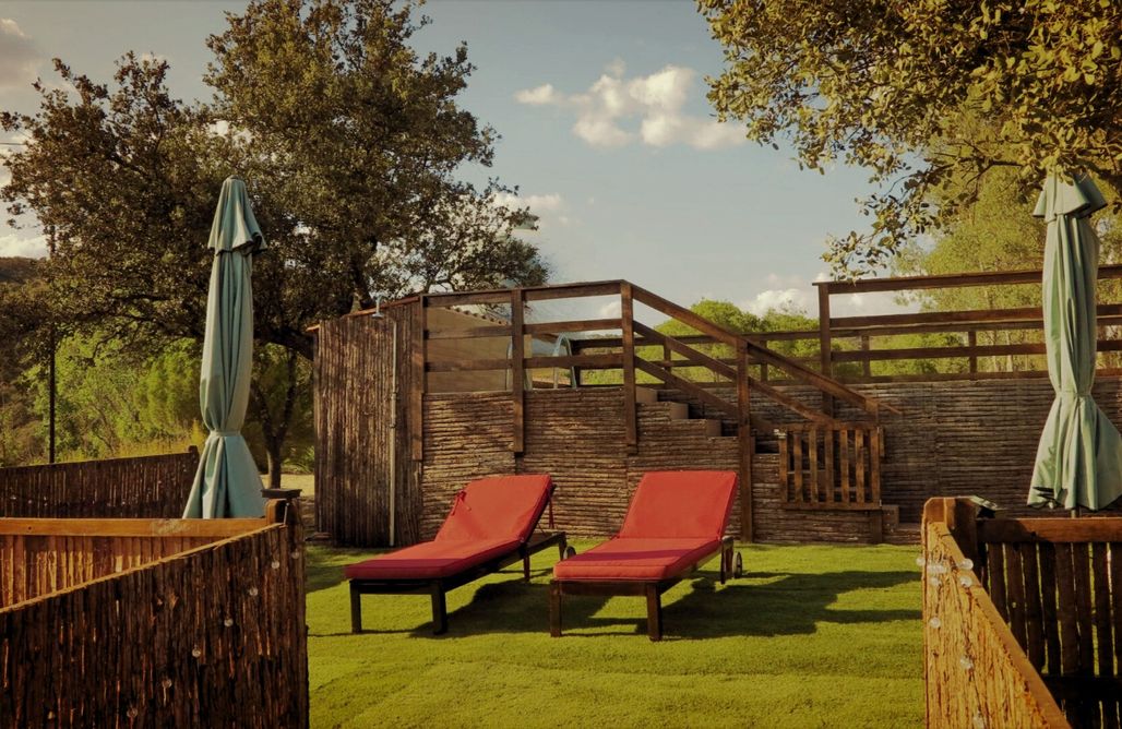 alojamientos AlohaCamp La Quijada del Lobo 1