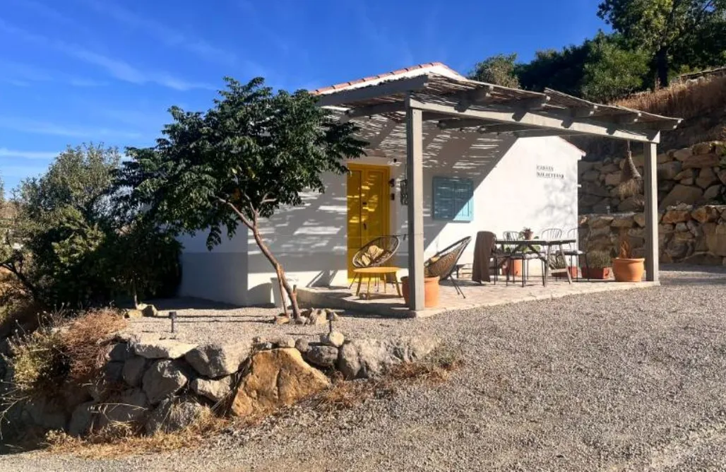 Alquiler Casa Rural Casita Malacitano - Caminito del Rey 2