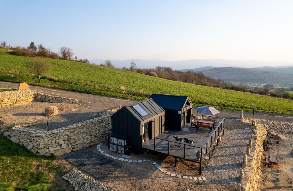 Domek w lesie Dolnośląskie Moon Hill’s Lord 2