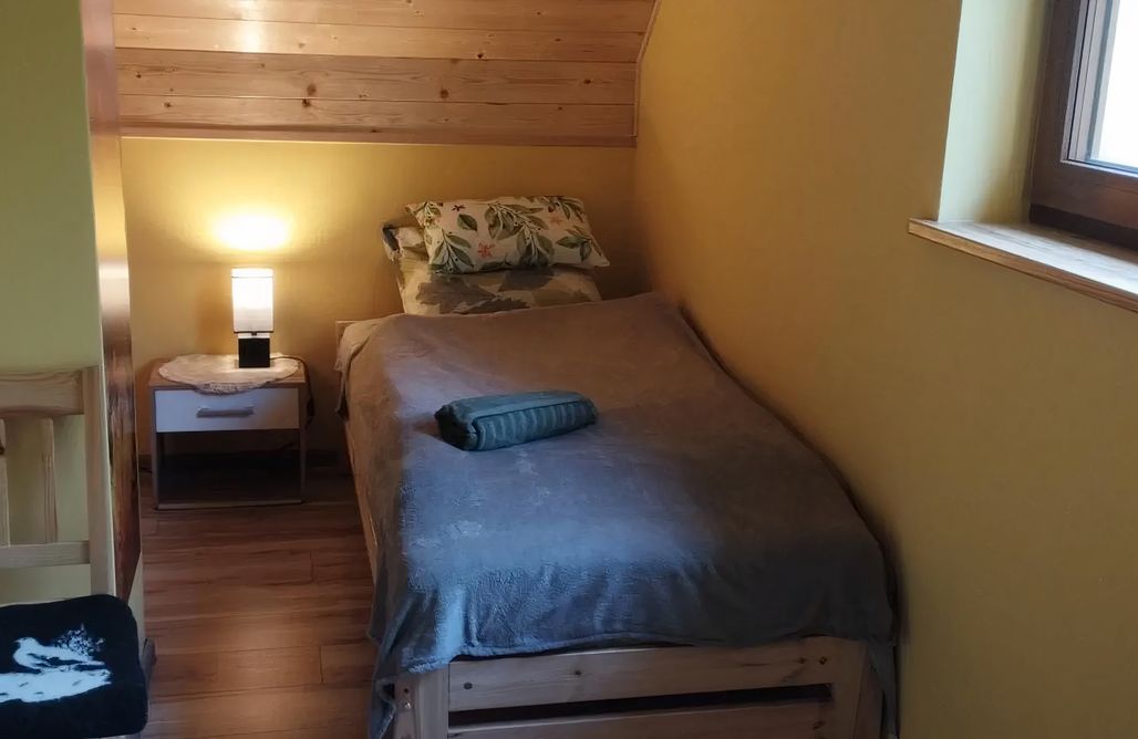 AlohaCamp Dom czteropokojowy 4