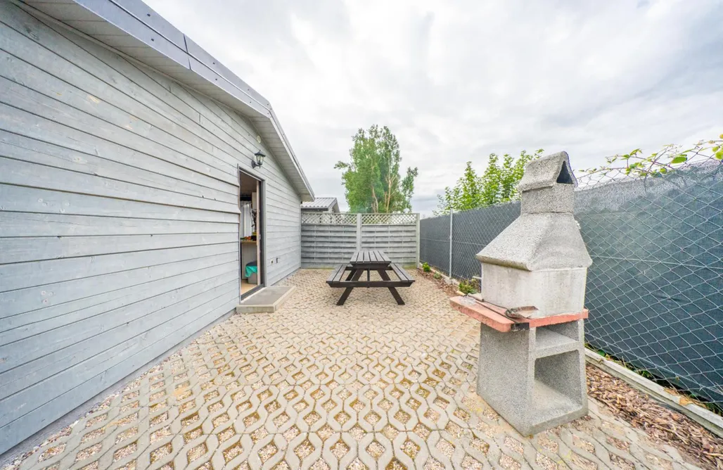 Domki nad rozlewiskiem AlohaCamp