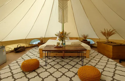 Zdjęcie obiektu Puszcza Glamping