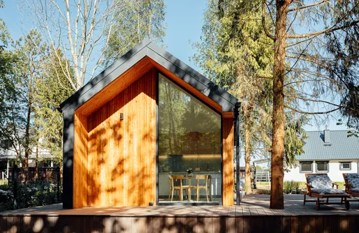 Zdjęcie obiektu Sosnowy Domek Jarosławice