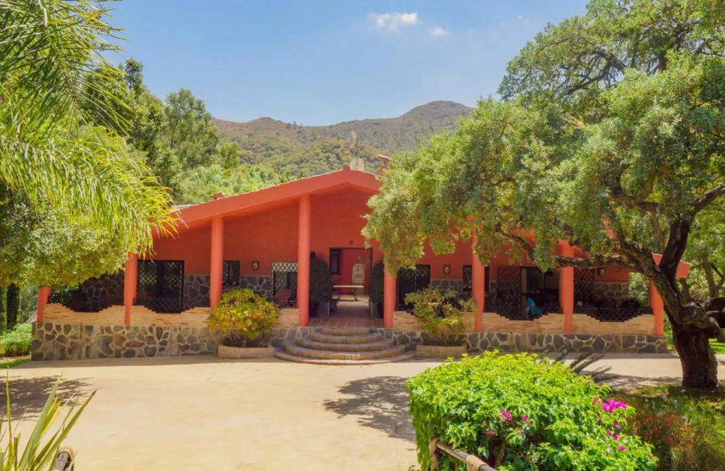 alojamientos AlohaCamp Finca La Fuente del Pedregal Casa 2 1