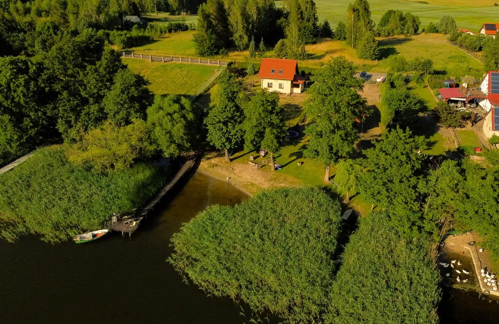 Sprawdź nowości w AlohaCamp🌲 Domek letniskowy w Tumianach 2