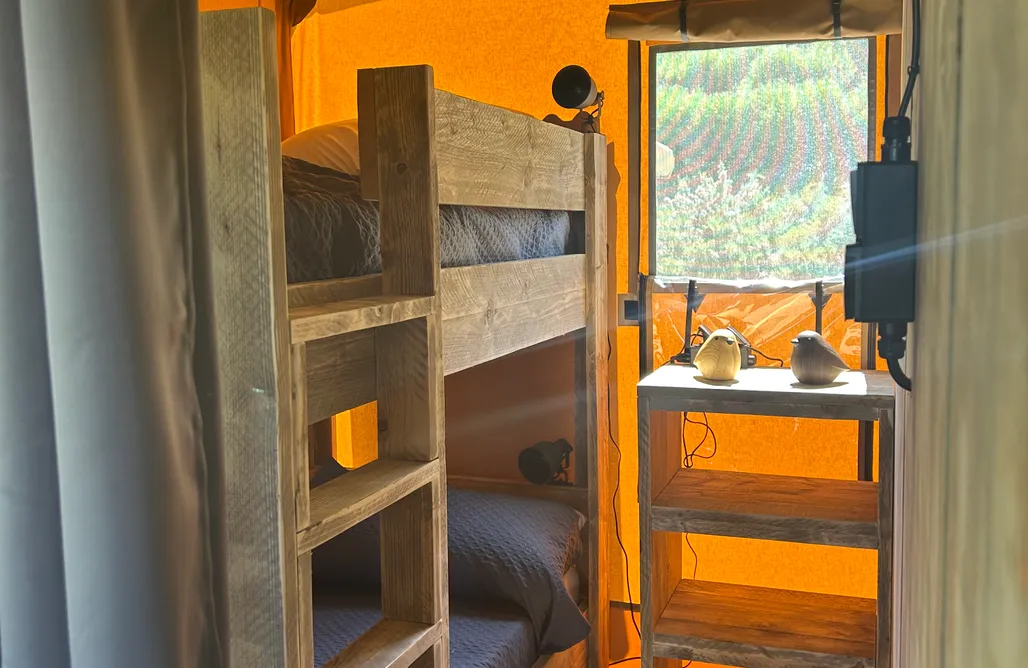 AlohaCamp GLAMPING SAFARI LUSSO PER FAMIGLIE 4