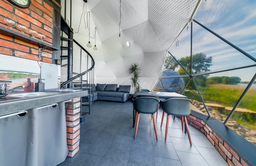 AlohaCamp Glamp Alcatraz 1