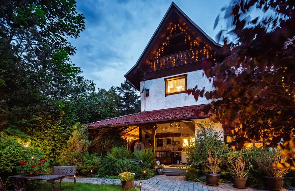 Agroturystyka Śląsk Willa pod Jemiołą 3