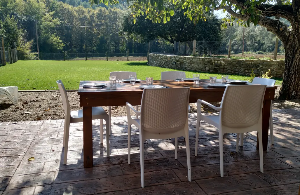 Alquiler Temporal Barcelona Rural Can Garriga 1