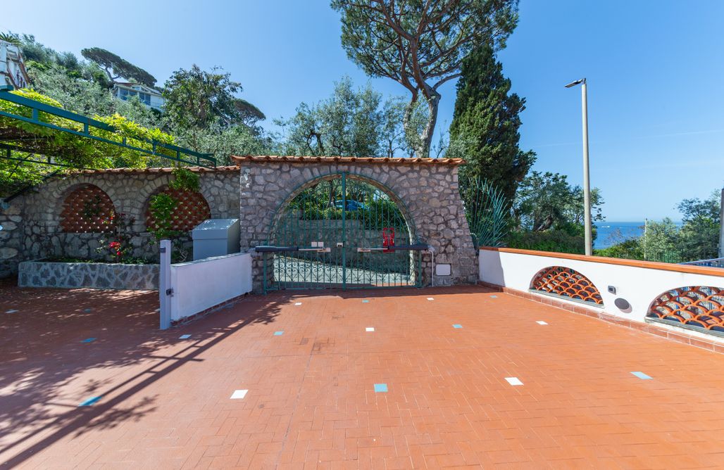 Chalet Etna Casa Partenope 1