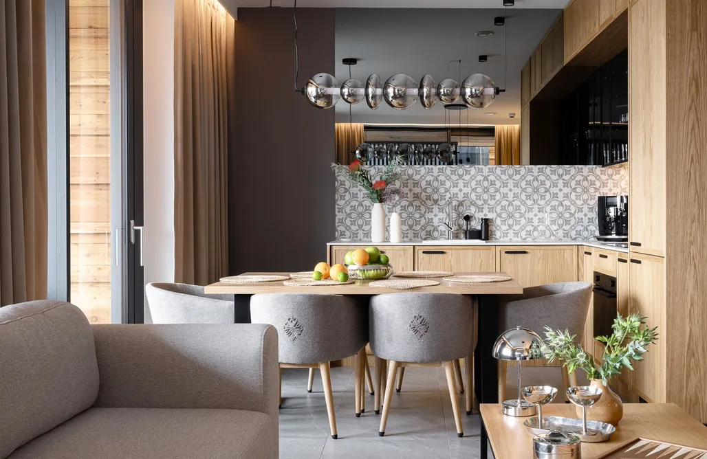 noclegi AlohaCamp Willa Salamandra Senselle 5