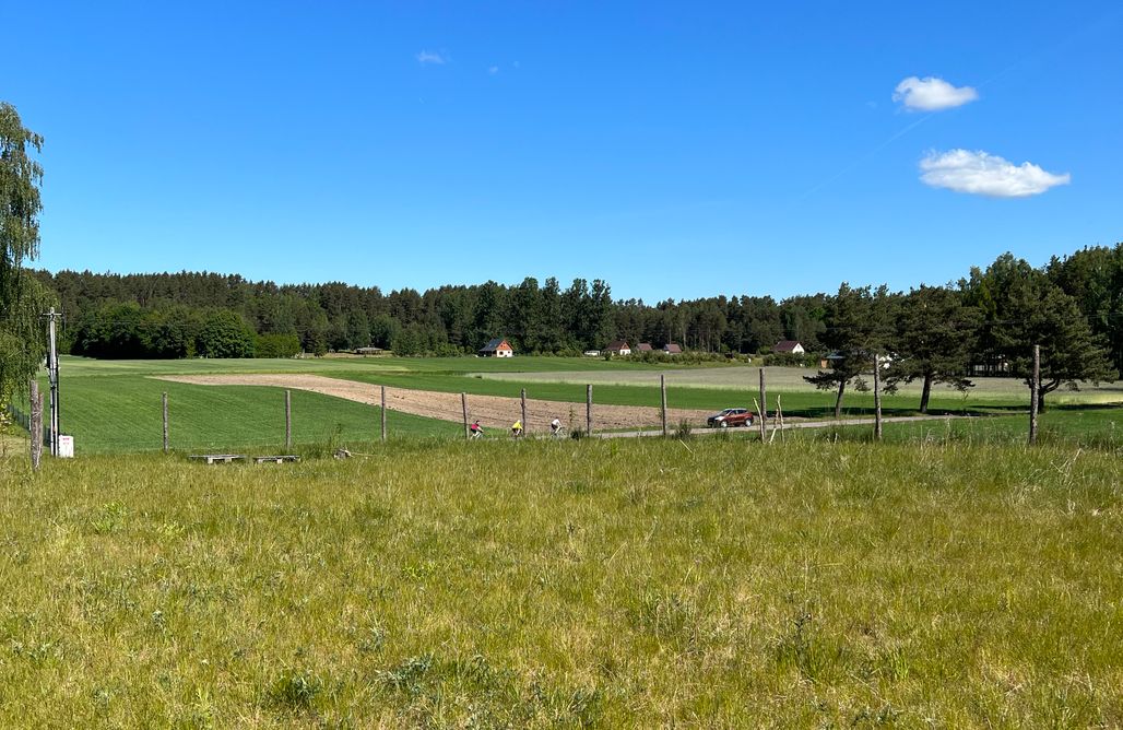 AlohaCamp Pole z Widokiem 2