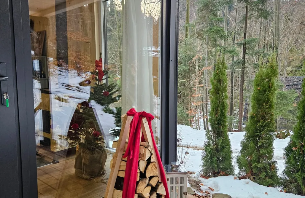 Domek Pod Bukiem  AlohaCamp