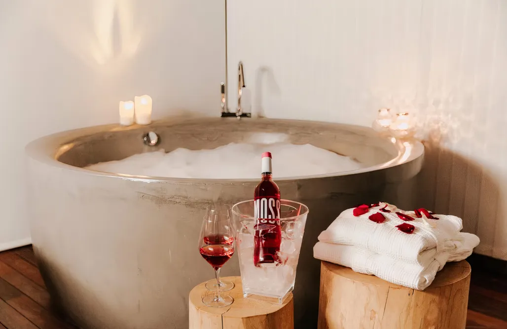 AlohaCamp Habitación Olivo 2