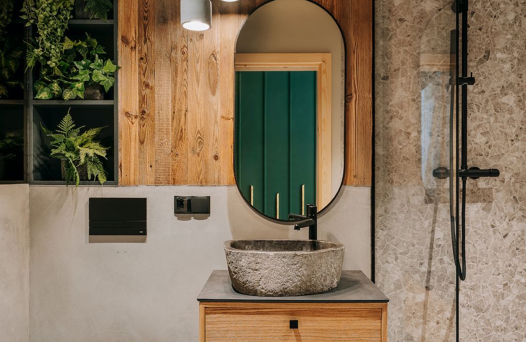 AlohaCamp Apartament TRAIL  2