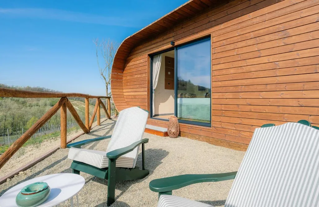 Broglia Wine Suites Gavi by Vinova Stay AlohaCamp