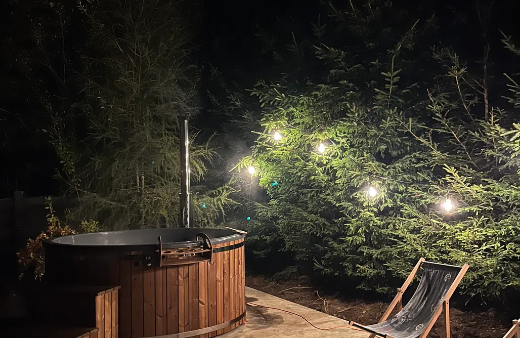 noclegi AlohaCamp PodLaskiem Sleep&Spa 4