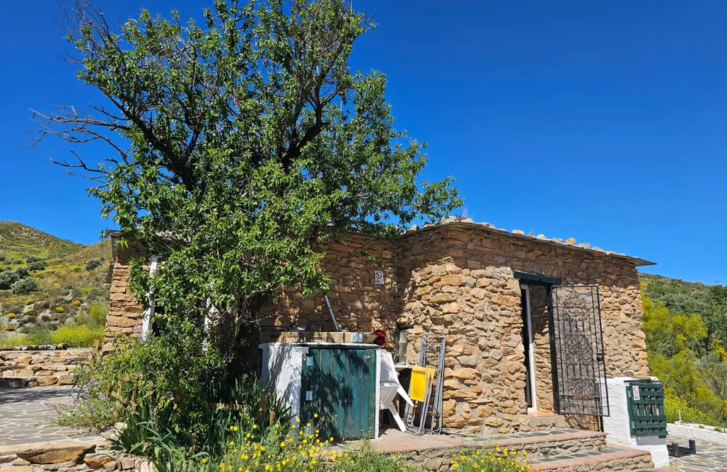 Cortijo LaVista AlohaCamp