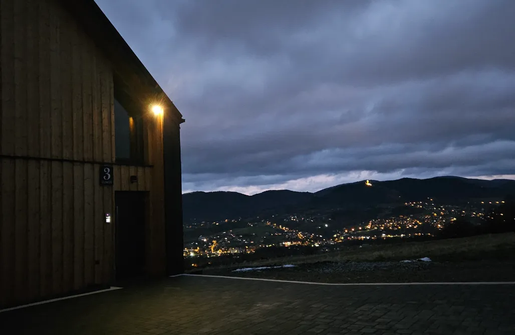 AlohaCamp Lipowe Apartamenty- Drewniany 1