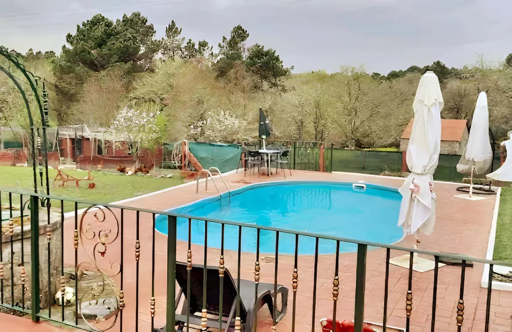 Alojamiento en Santo Tomé Alojamiento entero con piscina y jardín 3