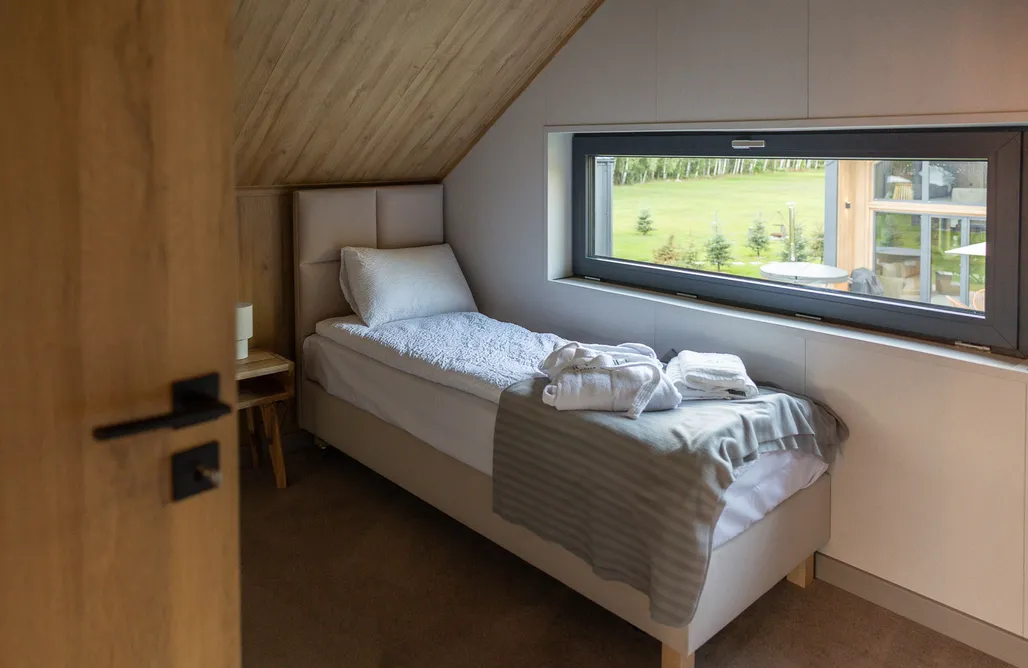 AlohaCamp Domek z pełnym piętrem 9 2