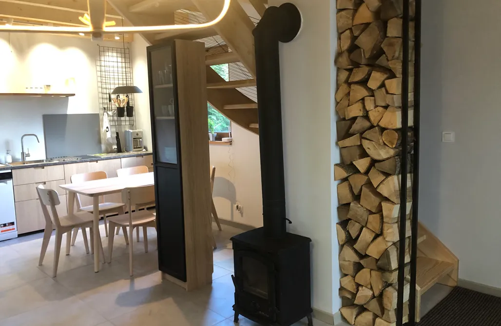 AlohaCamp accommodation Pieprz i Wanilia Kopalino 1