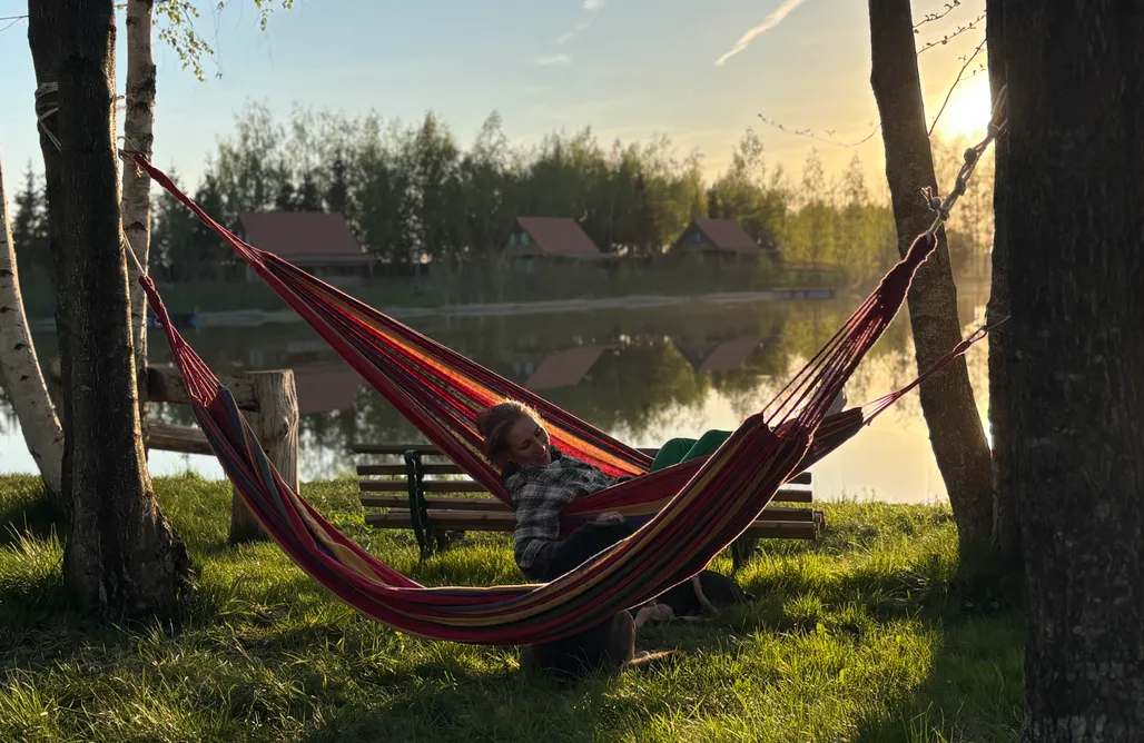 noclegi AlohaCamp Siedlisko Konradówka  1