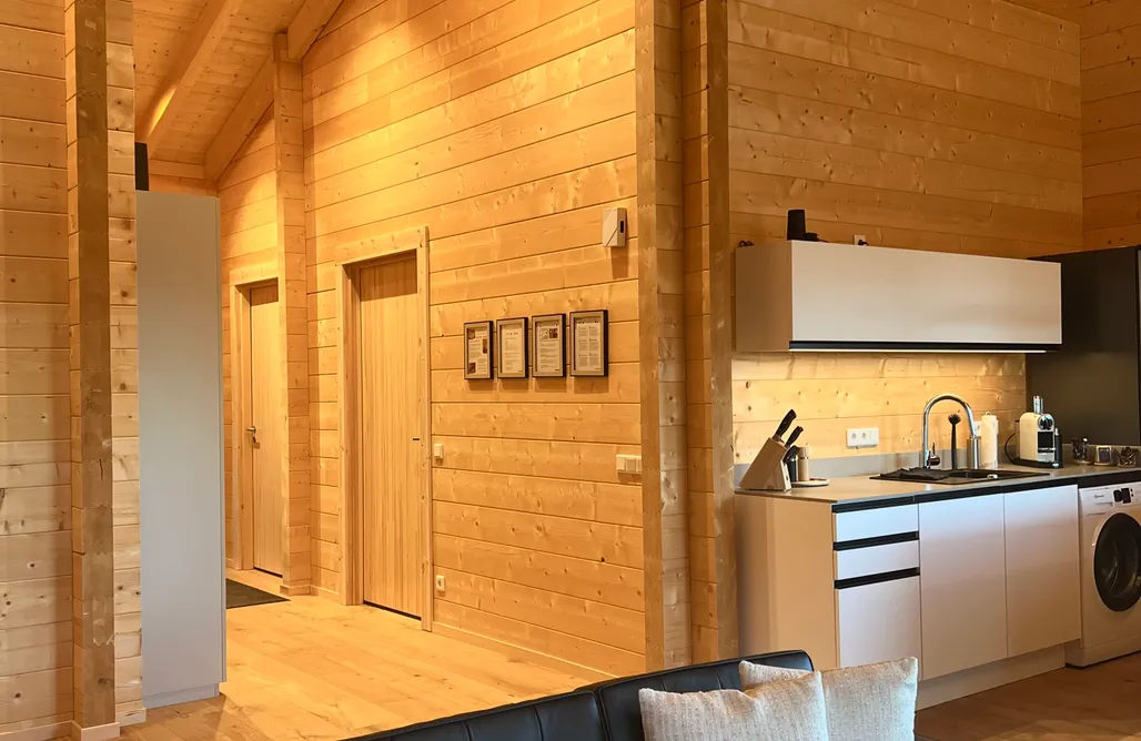 AlohaCamp accommodation 44 - Bungalow-Chalet „Joscha“ 5