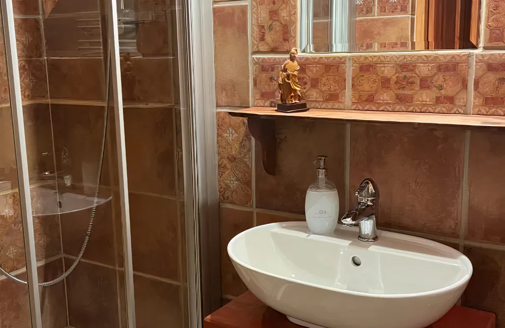 AlohaCamp Pokój z widokiem na las 2