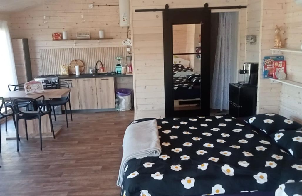 AlohaCamp Agroturystyka Mini Zoo Domek 4