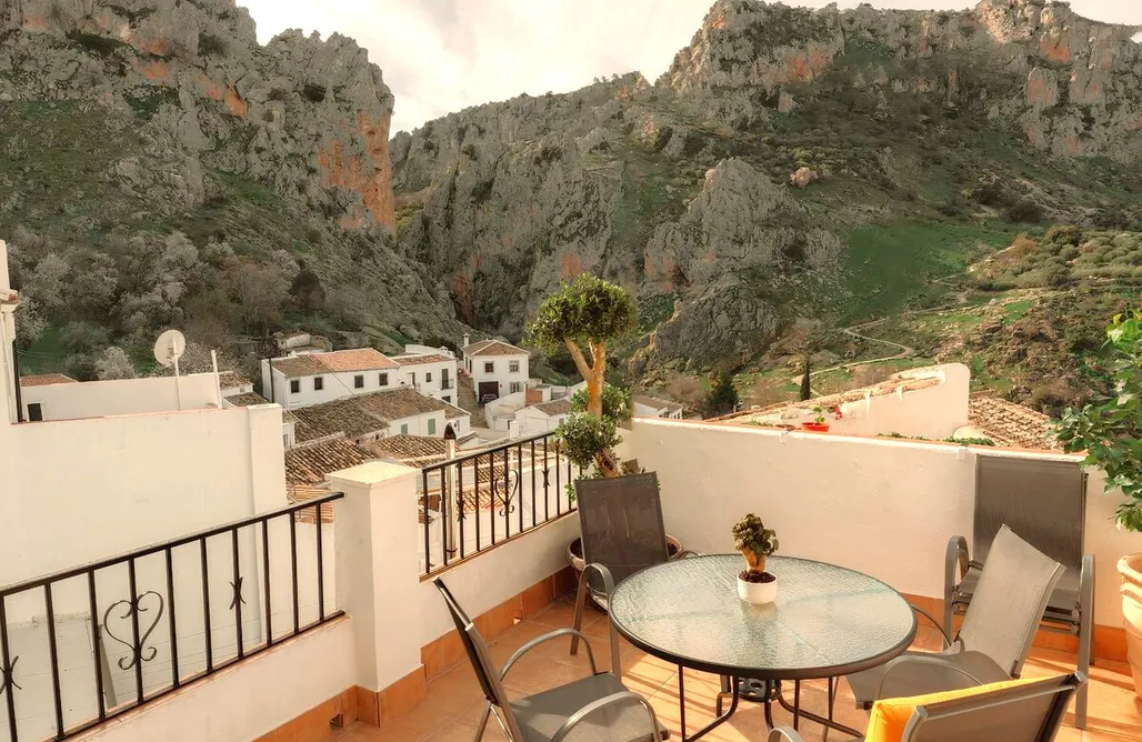 noclegi AlohaCamp Apartamento Capricho de Zuheros 2