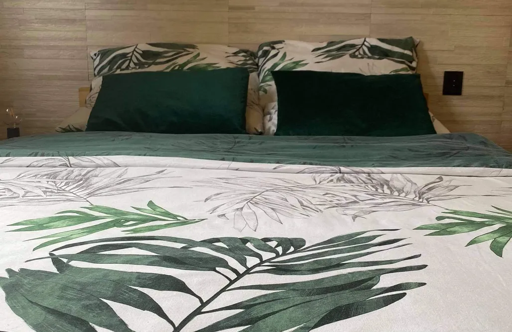 AlohaCamp domek ap. z 1-sypialnią 2