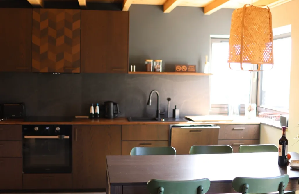 noclegi AlohaCamp Lubia - apartamenty nad morzem 1