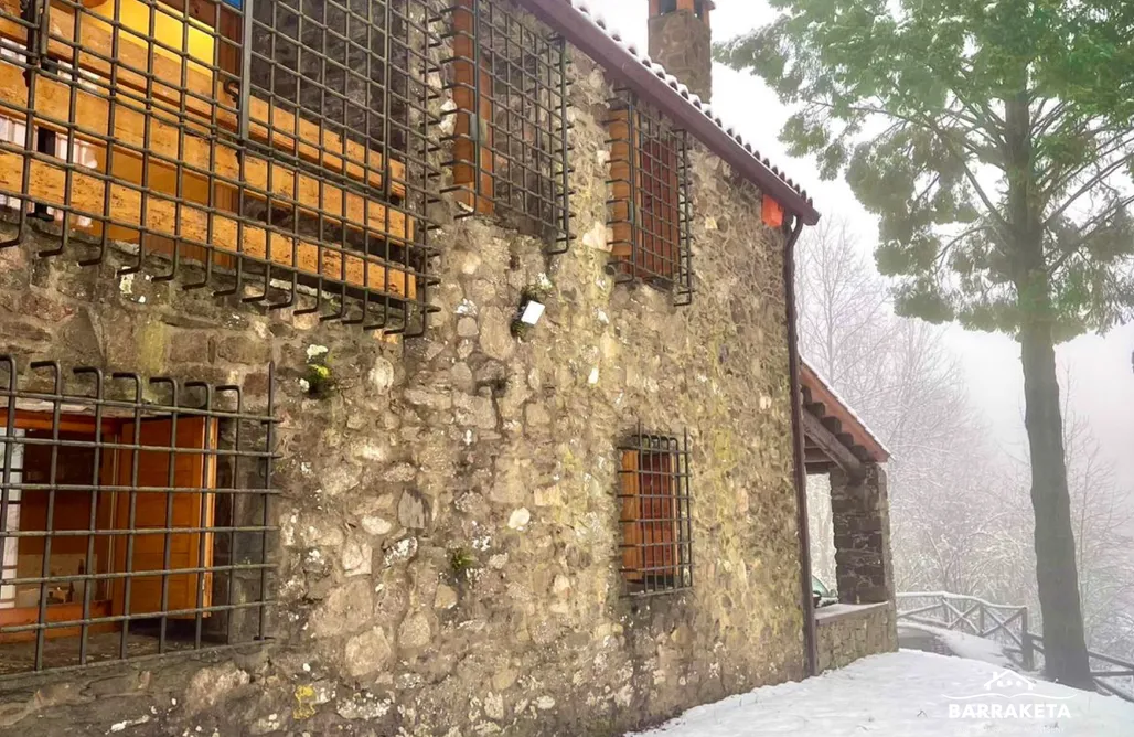 alojamientos AlohaCamp La Barraketa del Montseny 5