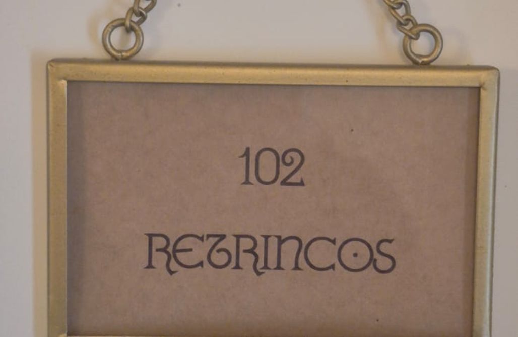 AlohaCamp Habitación Hotel Nós 102 "Rezrincos" 2