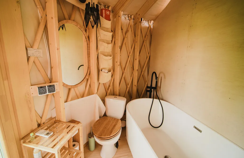 Glamping Dolny Śląsk Ałabajka 1