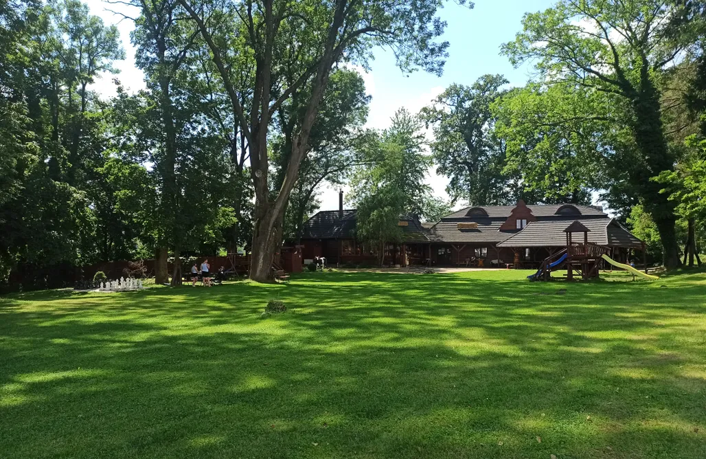 AlohaCamp Eco domek 1