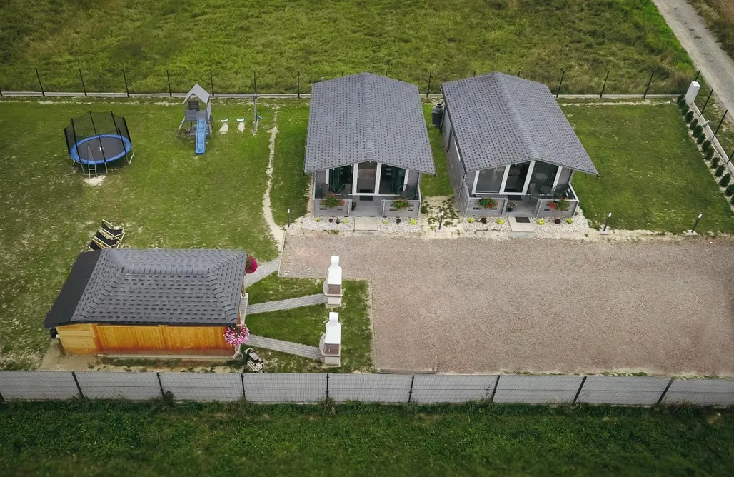 Taszów Domki Tobiaszówka 2