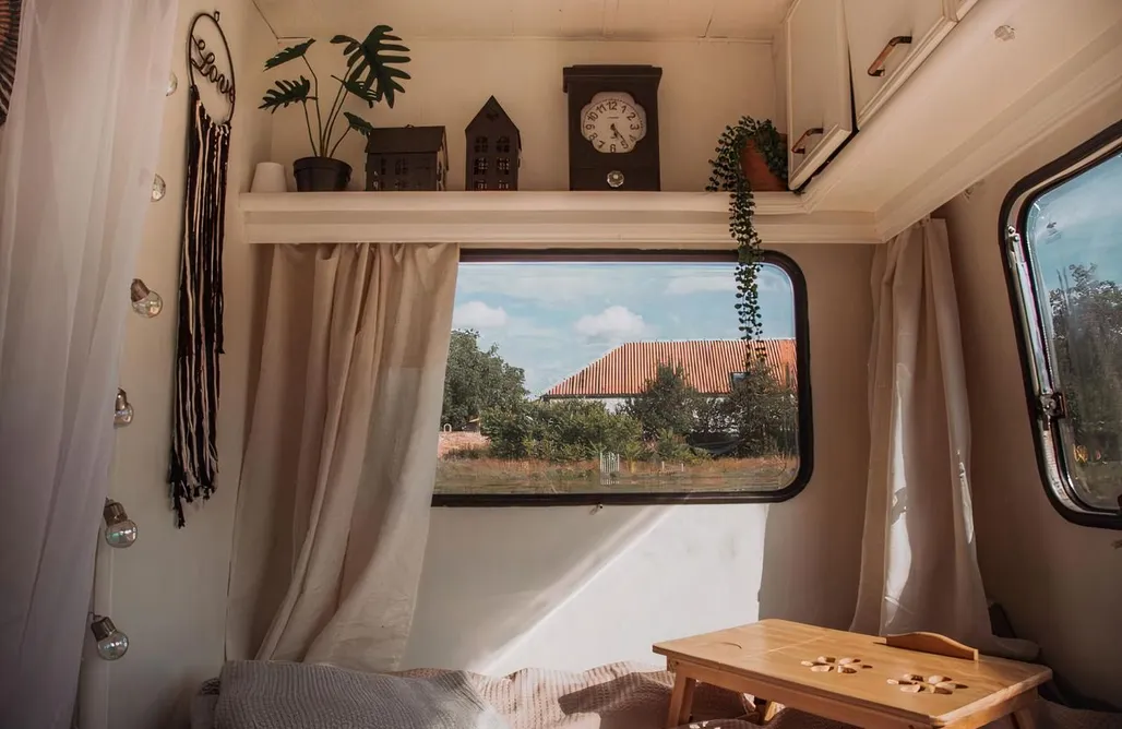 AlohaCamp Przyczepa kempingowa 2