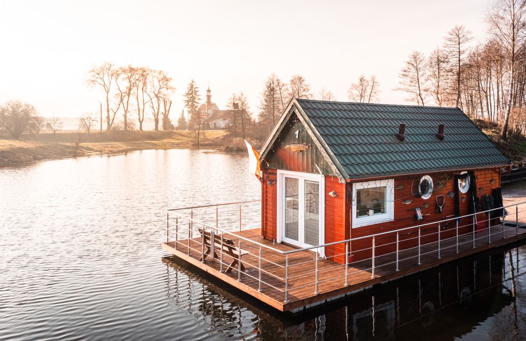 Glamping Małopolska Kraina Poraj 3