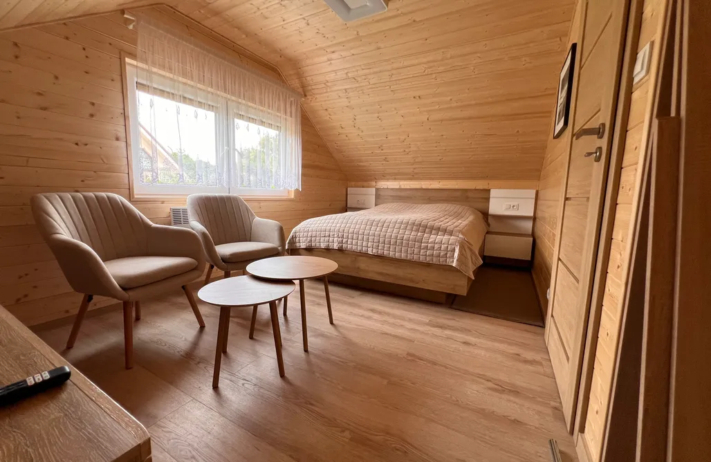 AlohaCamp Domek Willa Garden 2