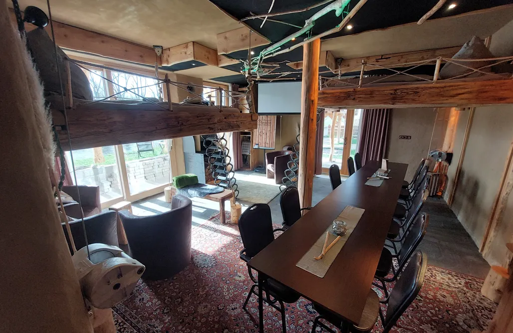 Location Vacances Dolomites BiberLOFT Naturbau dans le Danubio - Donau Resorium directement sur le Danube 3